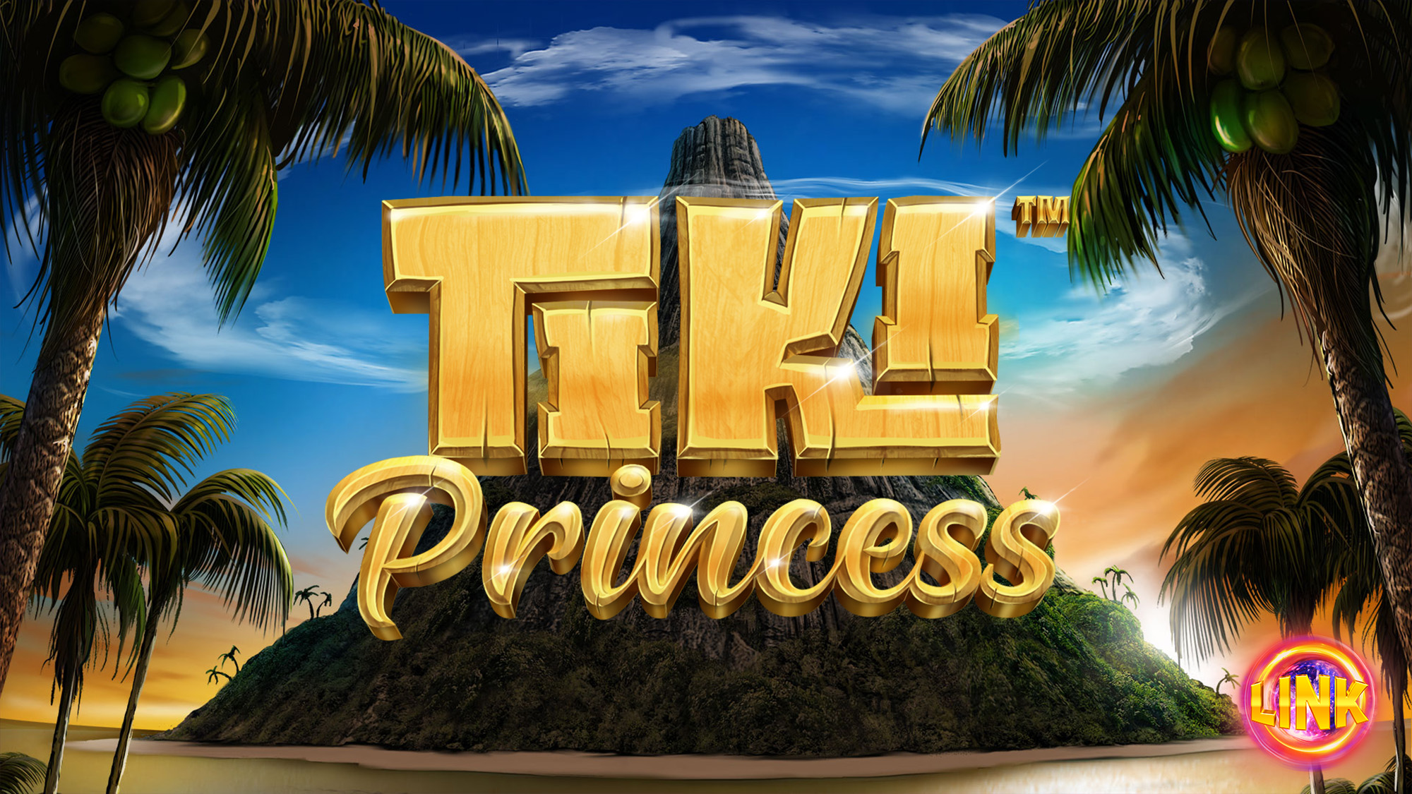 Grafika Synot hry Tiki Princess